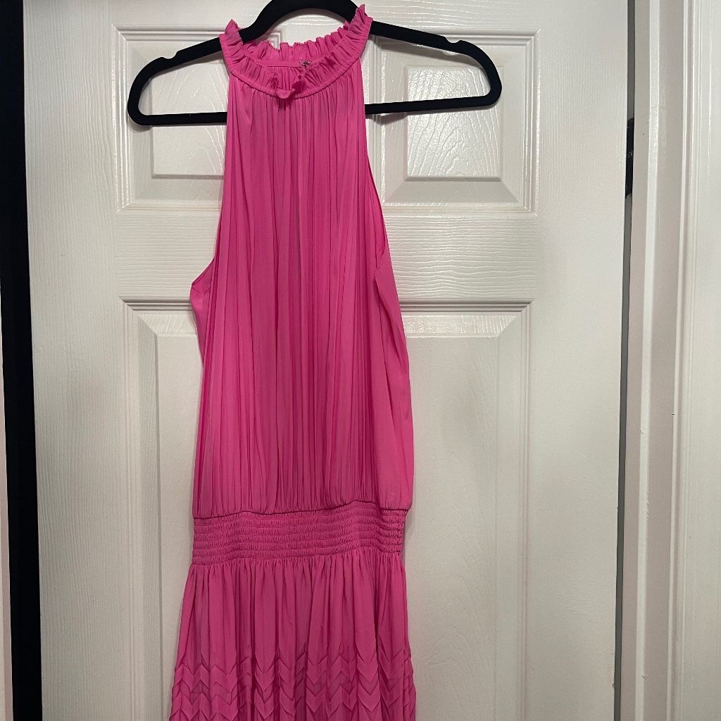 Ramy Brook Pink Dress